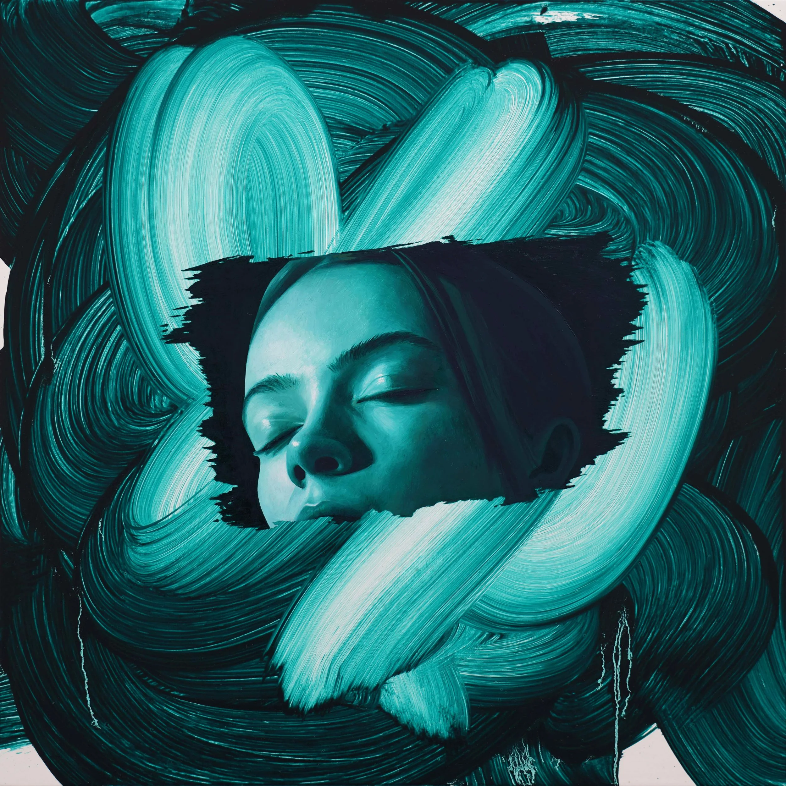 絵画 carl m stevenson 2022 — CALUM STEVENSON